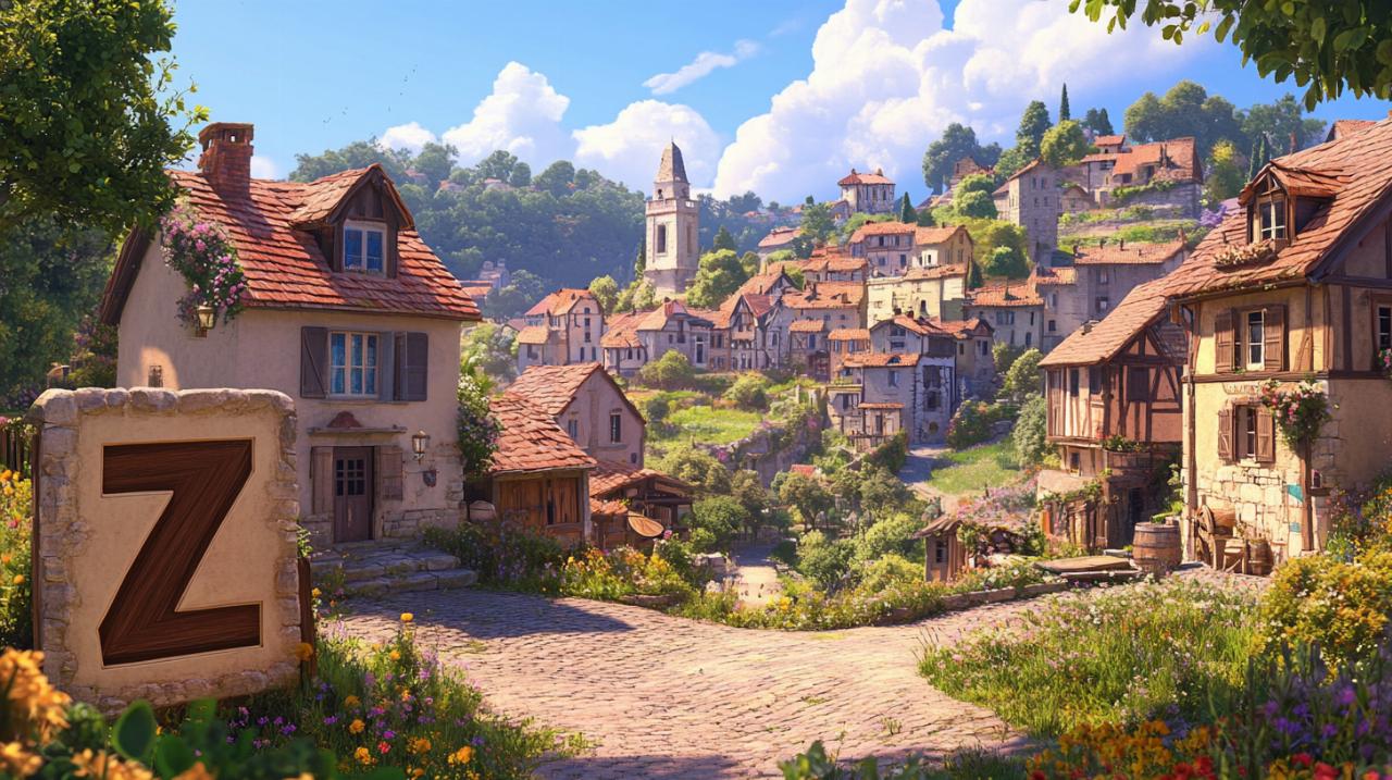 Ciudad francesa que comienza con Z: Por qué no existen y dónde invertir en ciudades con Z del mundo