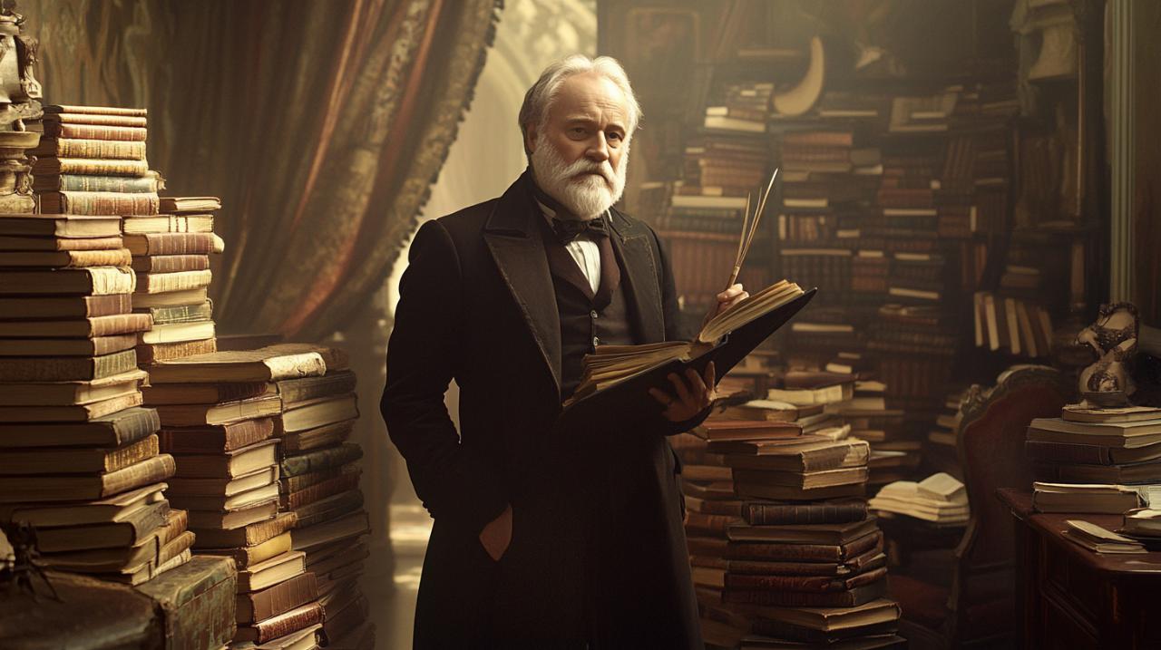 De París a Guernsey: El universo literario de Hugo más allá de Los Miserables