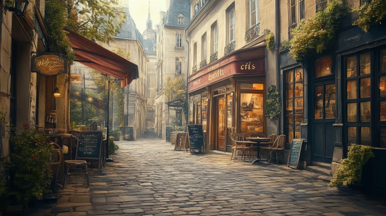 De Proudhon a nuestros días: La Calle Bersot en fotografías del archivo municipal de Besançon