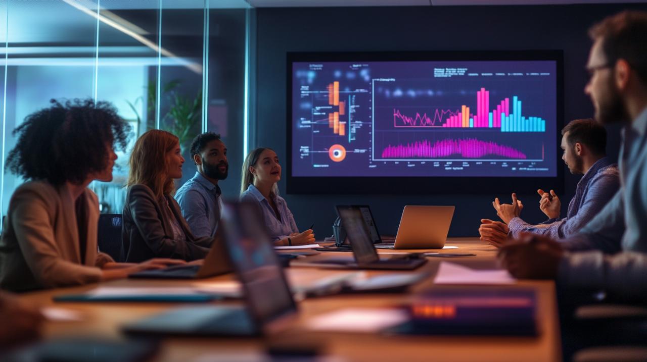 Estrategias de transparencia: el personal se informa constantemente en Accolade Montpellier